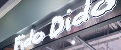 看！Fido Dido七喜小子來嘍~~